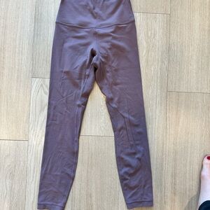 Lululemon Align 28” Leggings